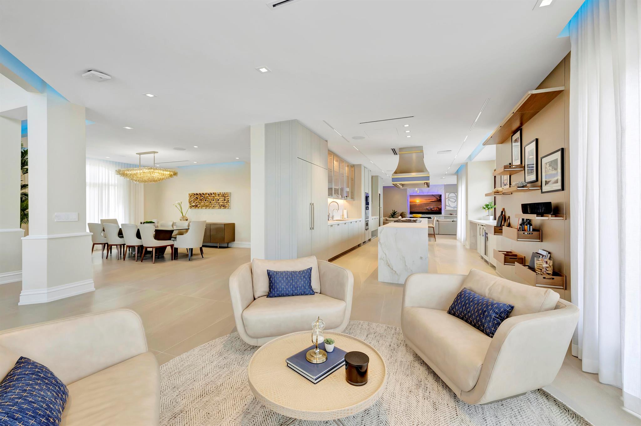 SANCTUARY - Residential