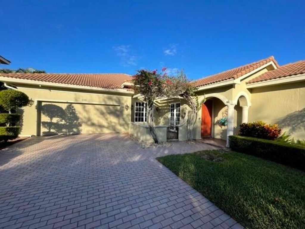 Photo of 116 Via Rosina, Jupiter, FL 33458 (MLS # R11061794)