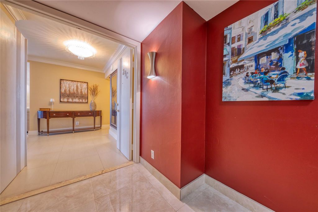 Photo of 4280 Galt Ocean Drive #29C, Fort Lauderdale, FL 33308 (MLS # F10550437)