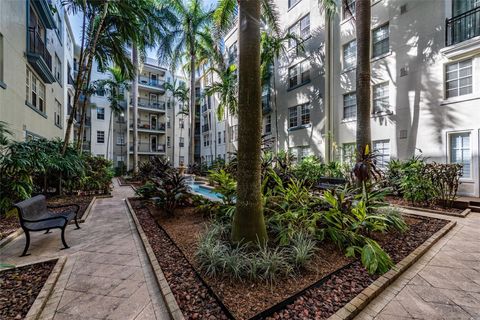 A home in Fort Lauderdale