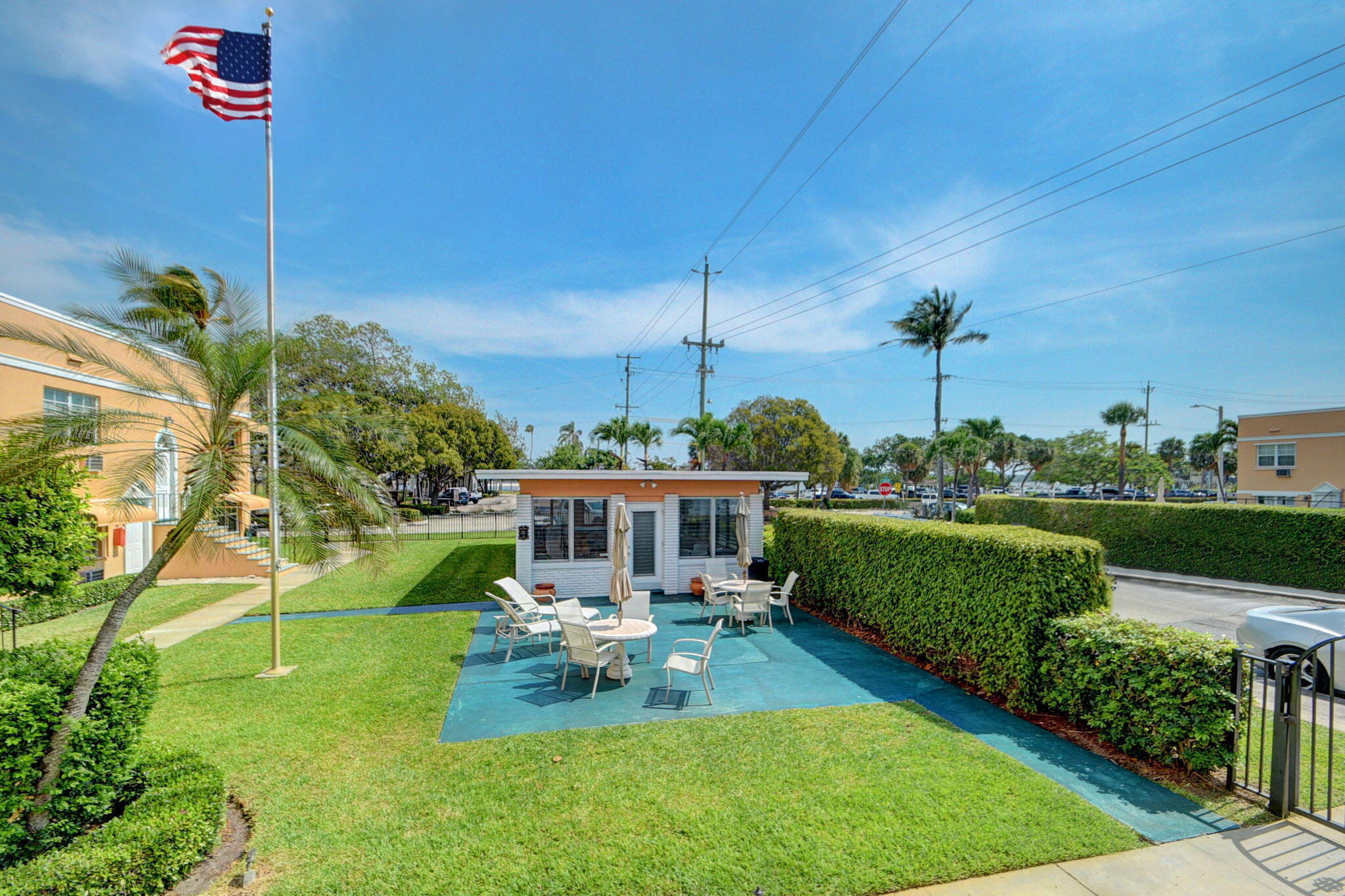 GULFSTREAM CONDO - Residential Lease