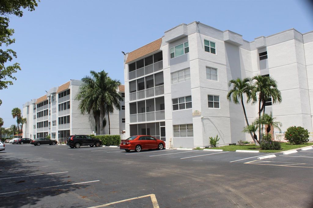 Photo of 1516 S Lakeside 403 Drive #403, Lake Worth Beach, FL 33460 (MLS # R11105789)