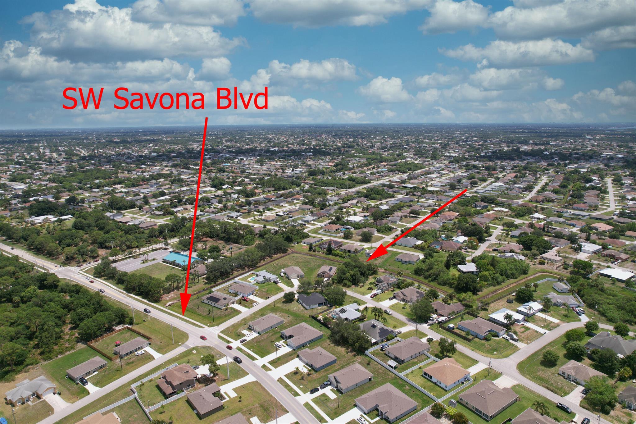 PORT ST LUCIE SECTION 33 - Land