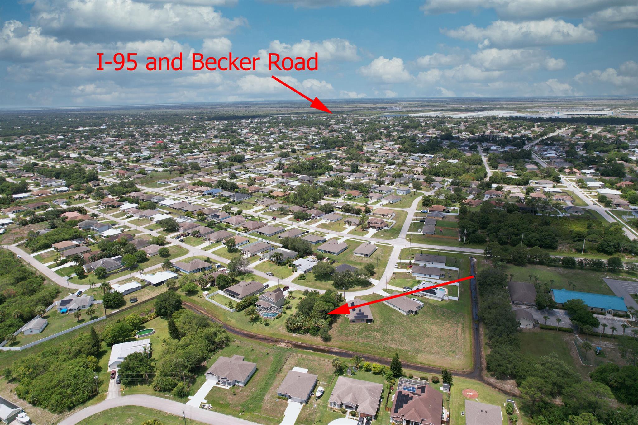 PORT ST LUCIE SECTION 33 - Land