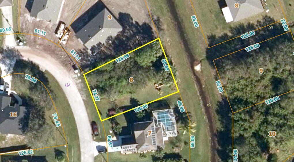 PORT ST LUCIE SECTION 33 - Land