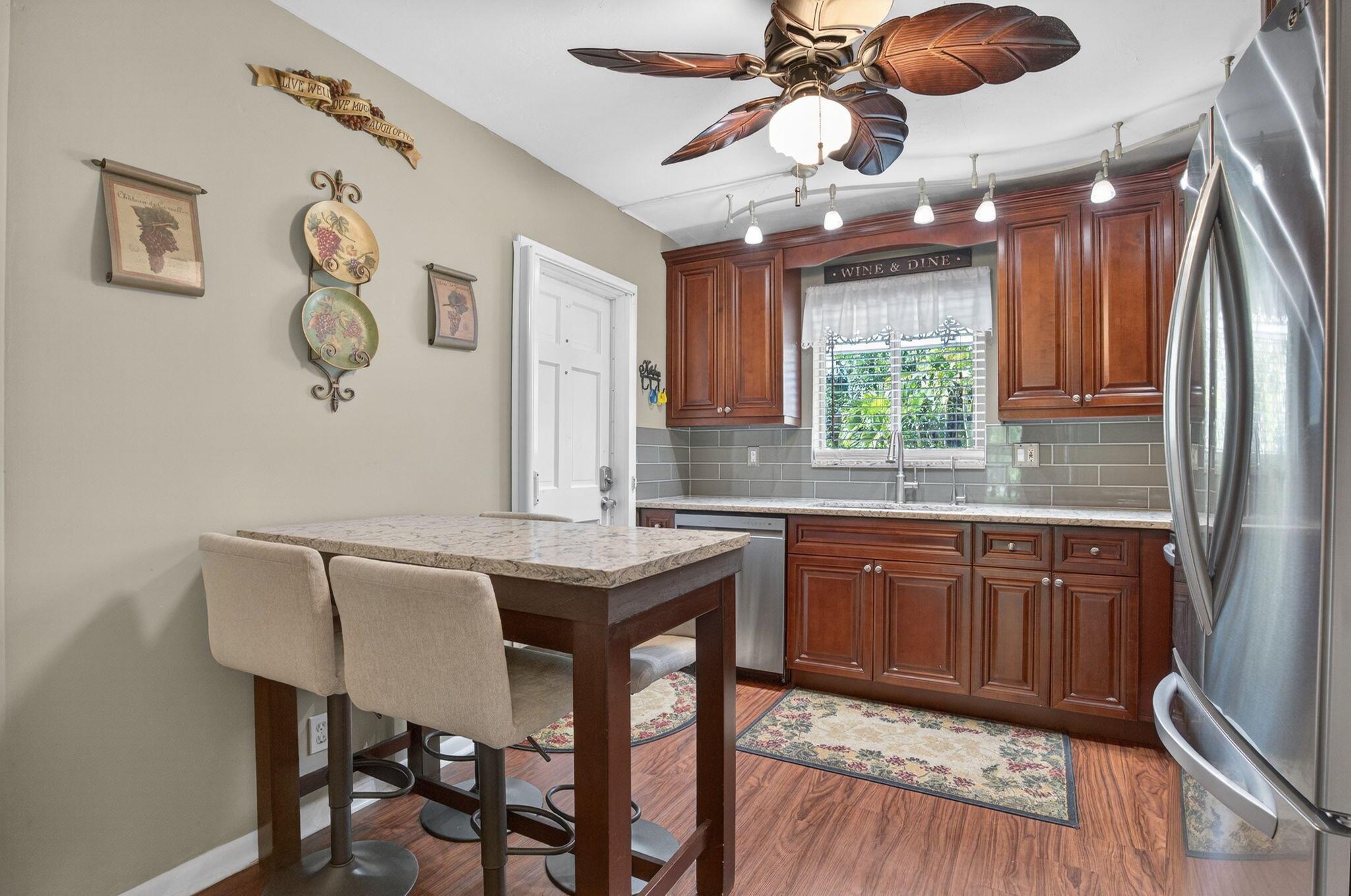 TEQUESTA GARDEN COND NO 7 - Residential Lease