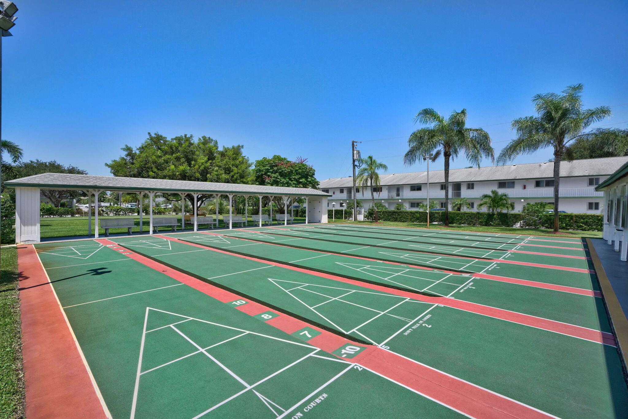 TEQUESTA GARDEN COND NO 7 - Residential Lease