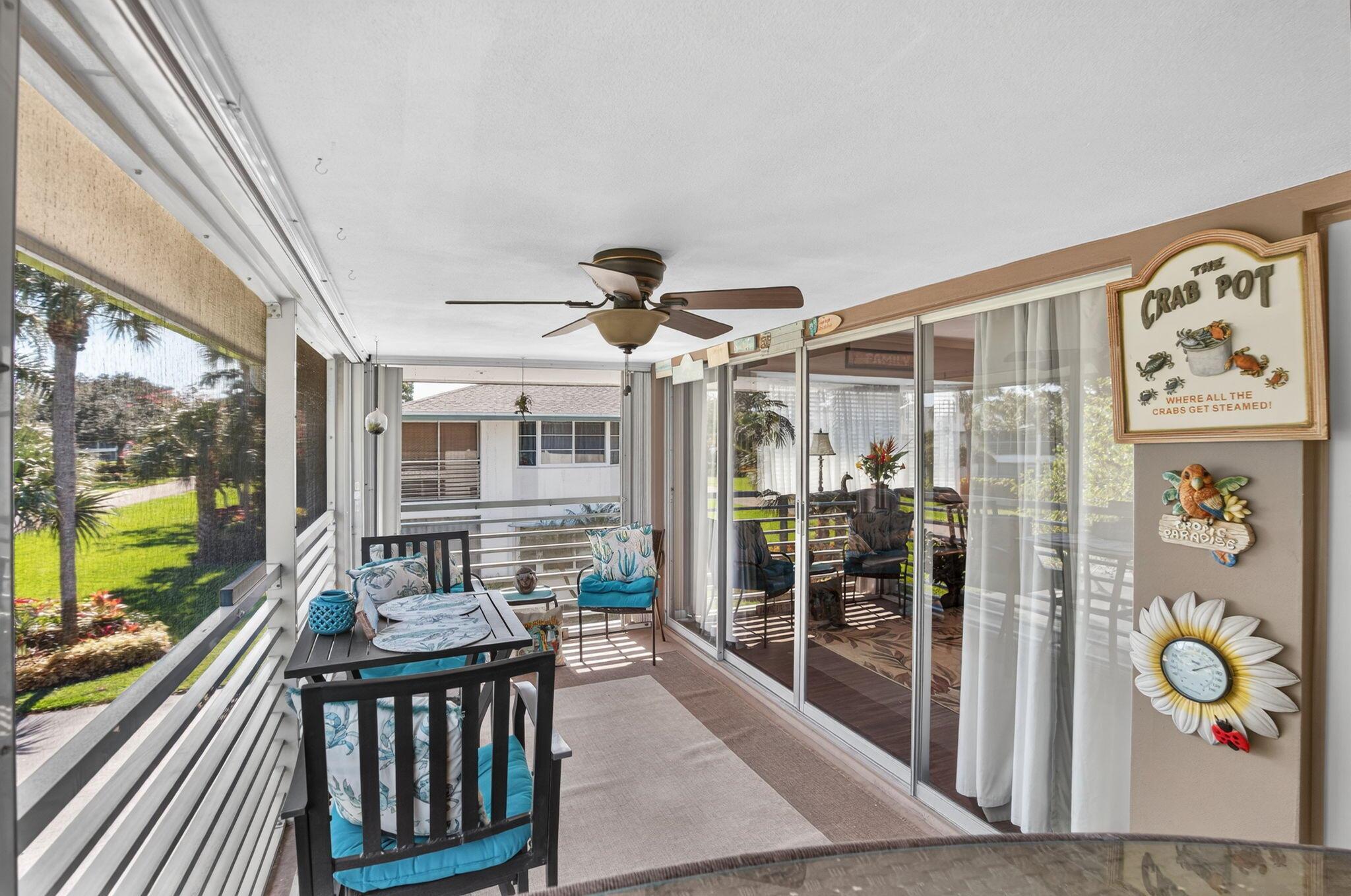 TEQUESTA GARDEN COND NO 7 - Residential Lease