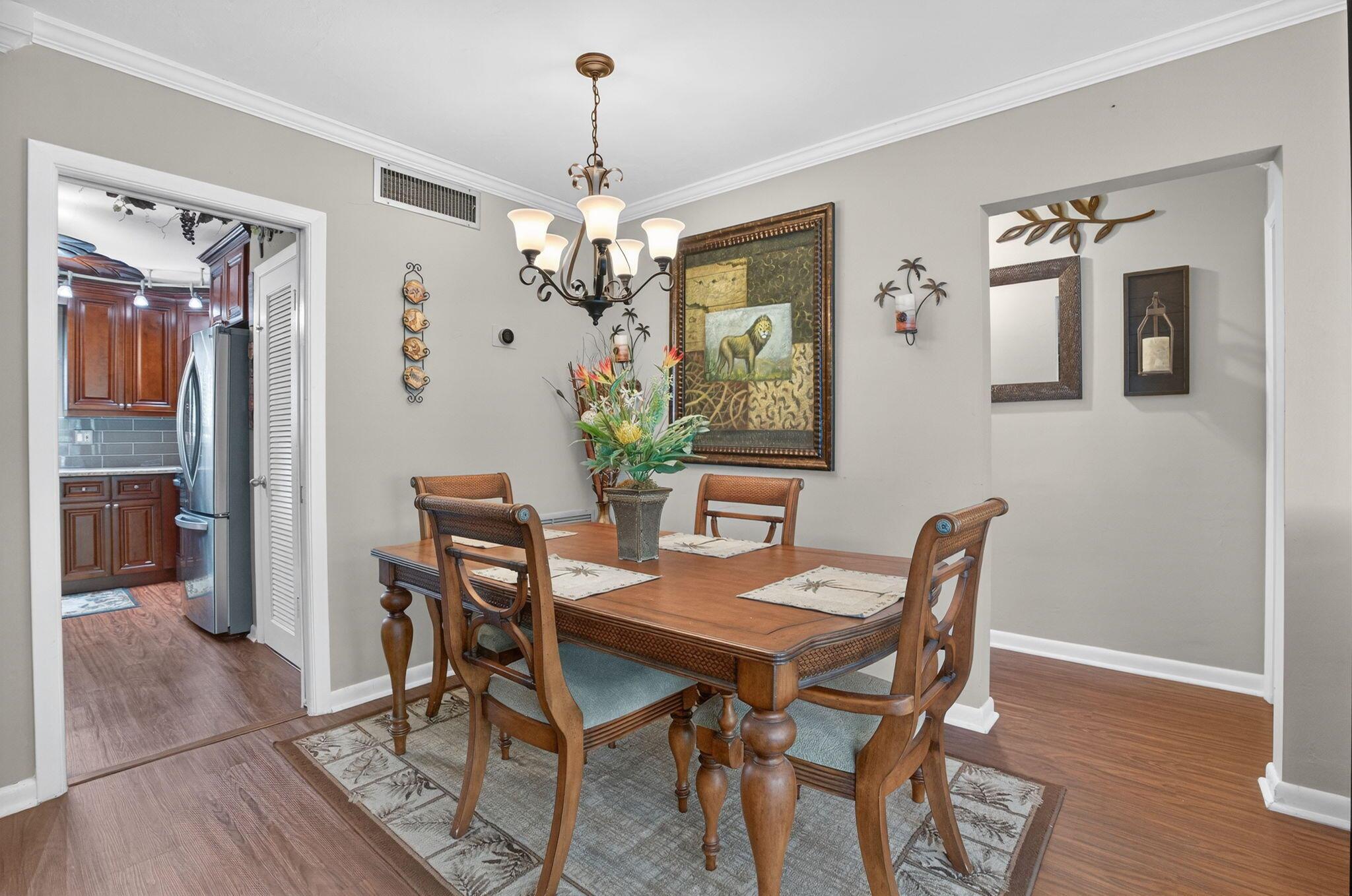 TEQUESTA GARDEN COND NO 7 - Residential Lease