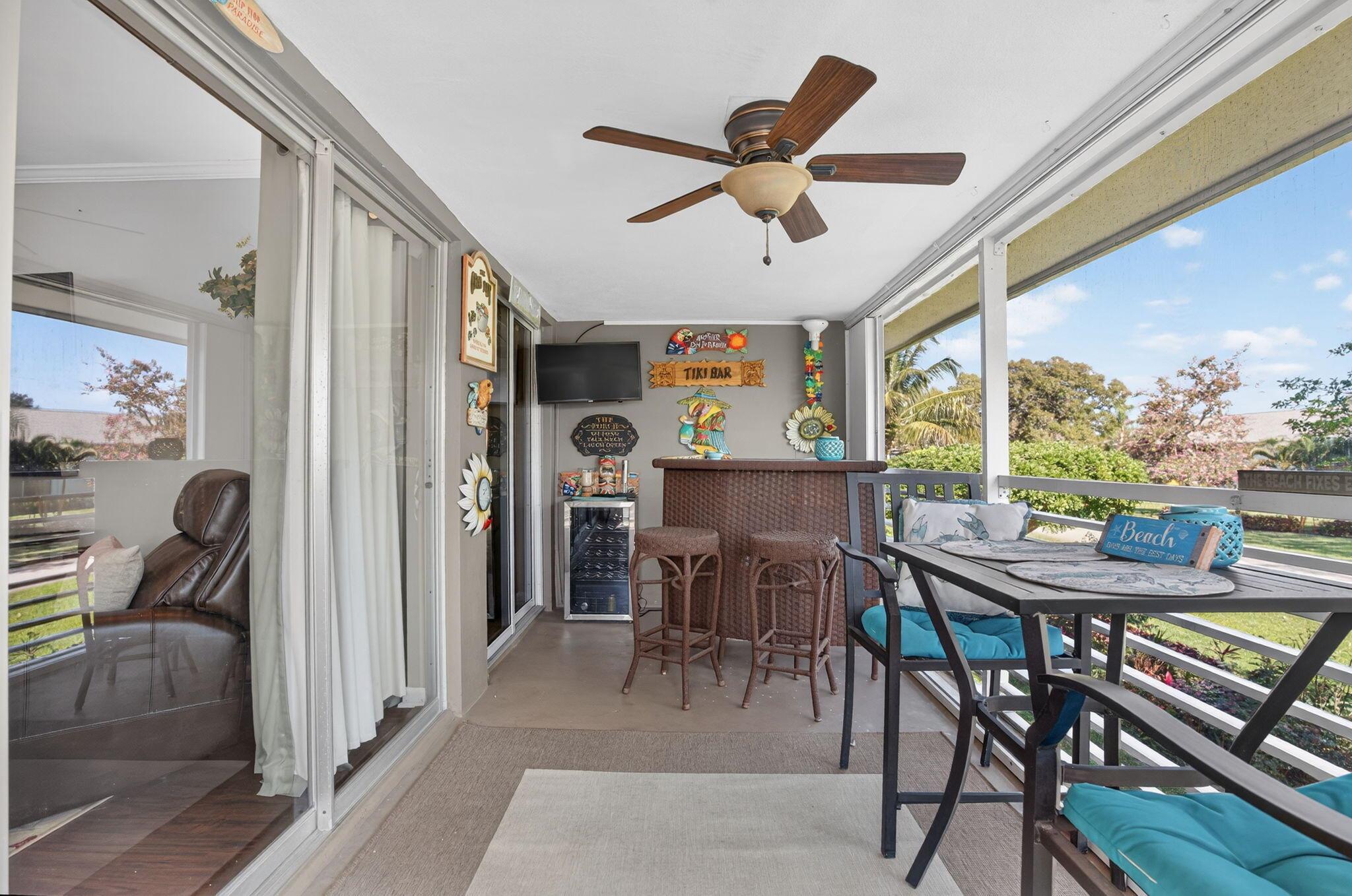 TEQUESTA GARDEN COND NO 7 - Residential Lease