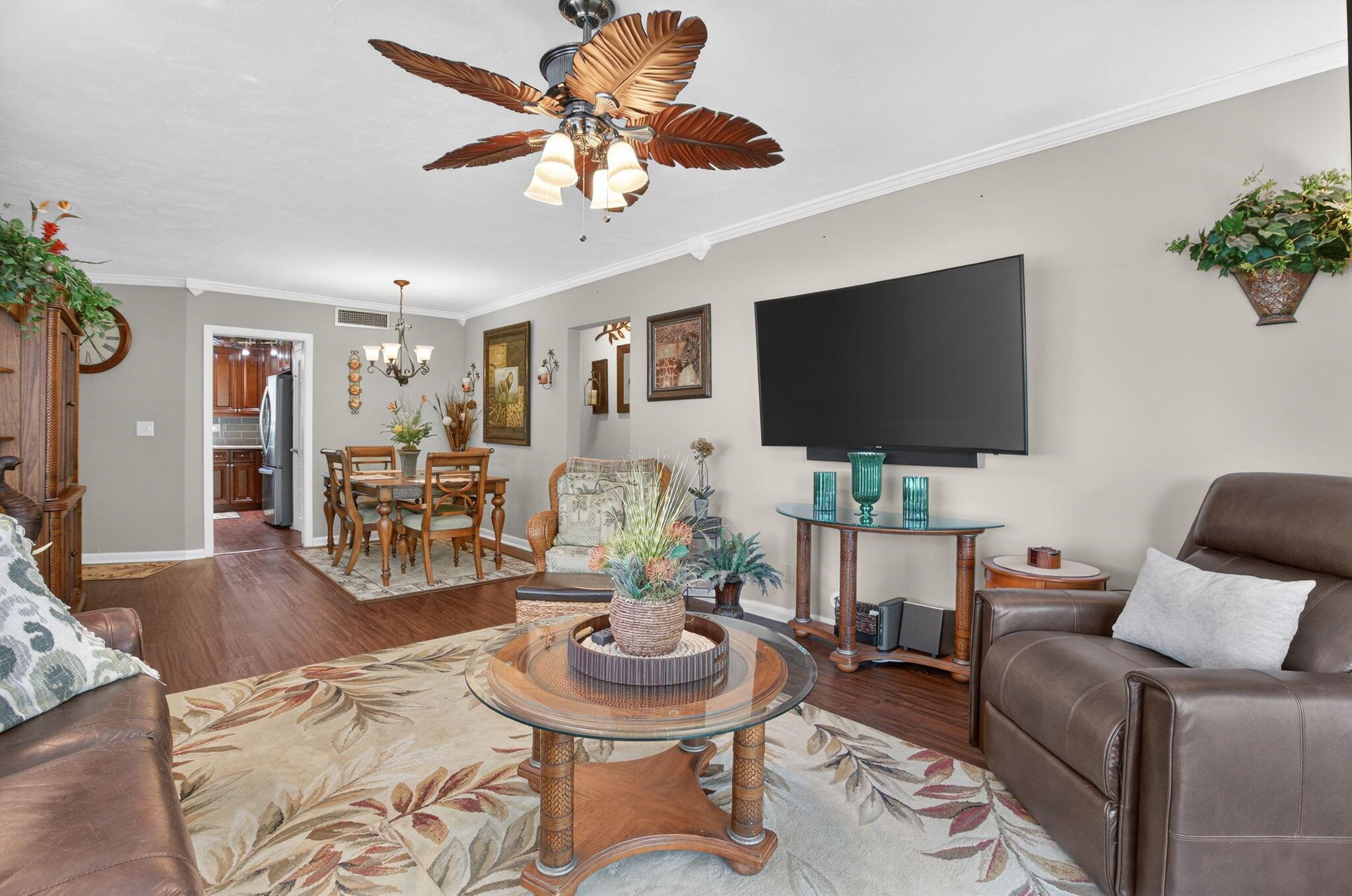 TEQUESTA GARDEN COND NO 7 - Residential Lease