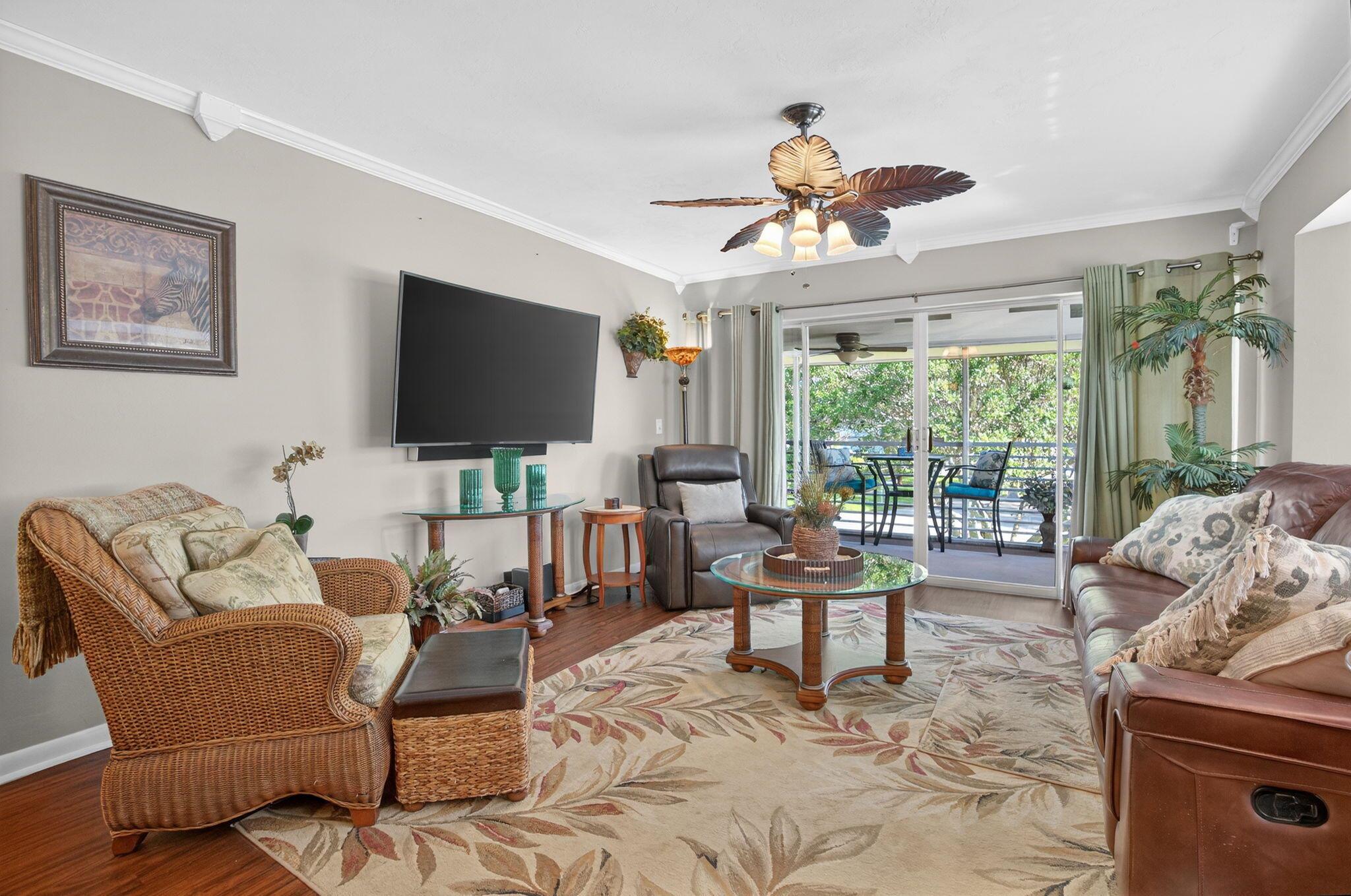 TEQUESTA GARDEN COND NO 7 - Residential Lease