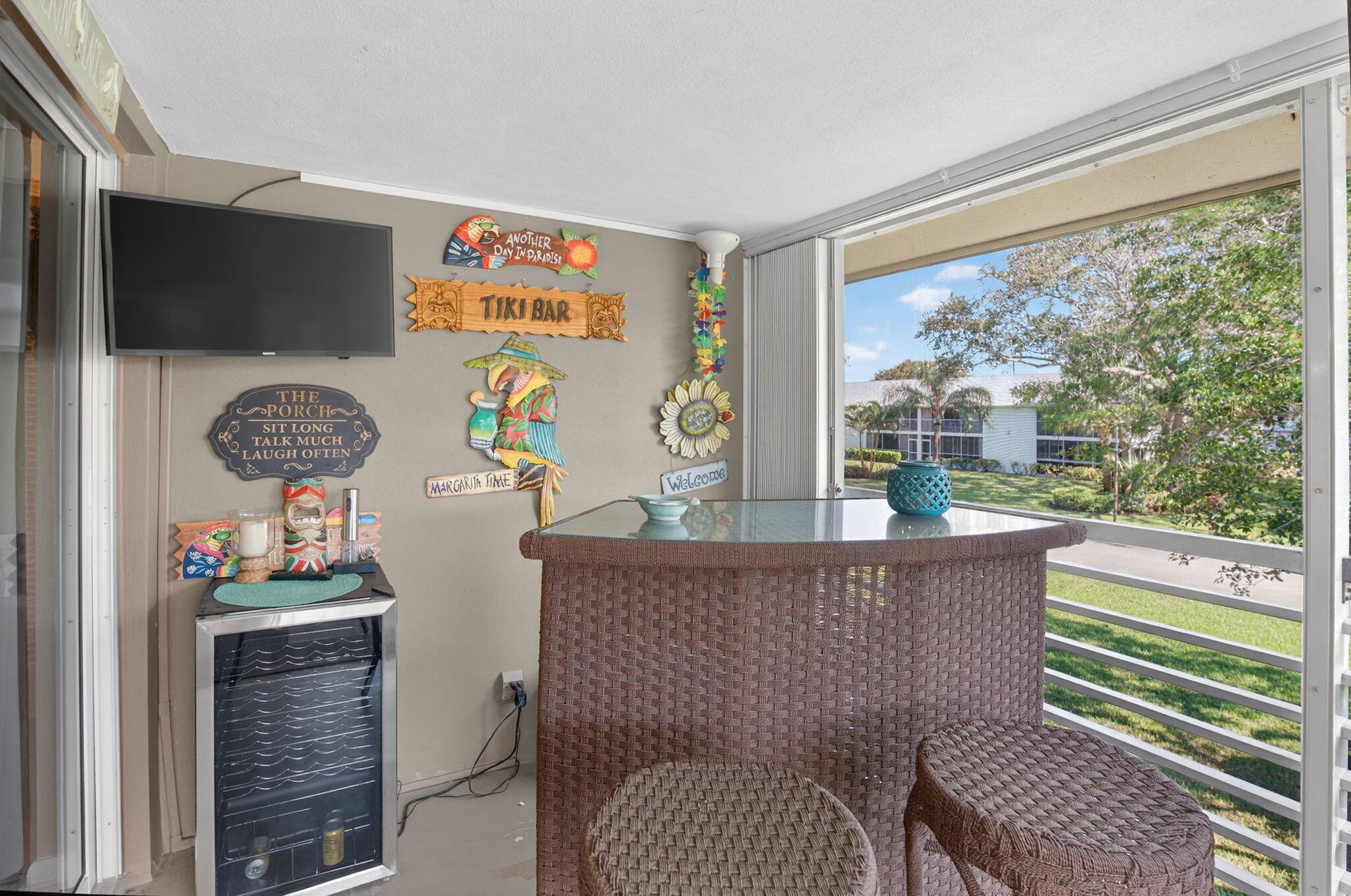 TEQUESTA GARDEN COND NO 7 - Residential Lease