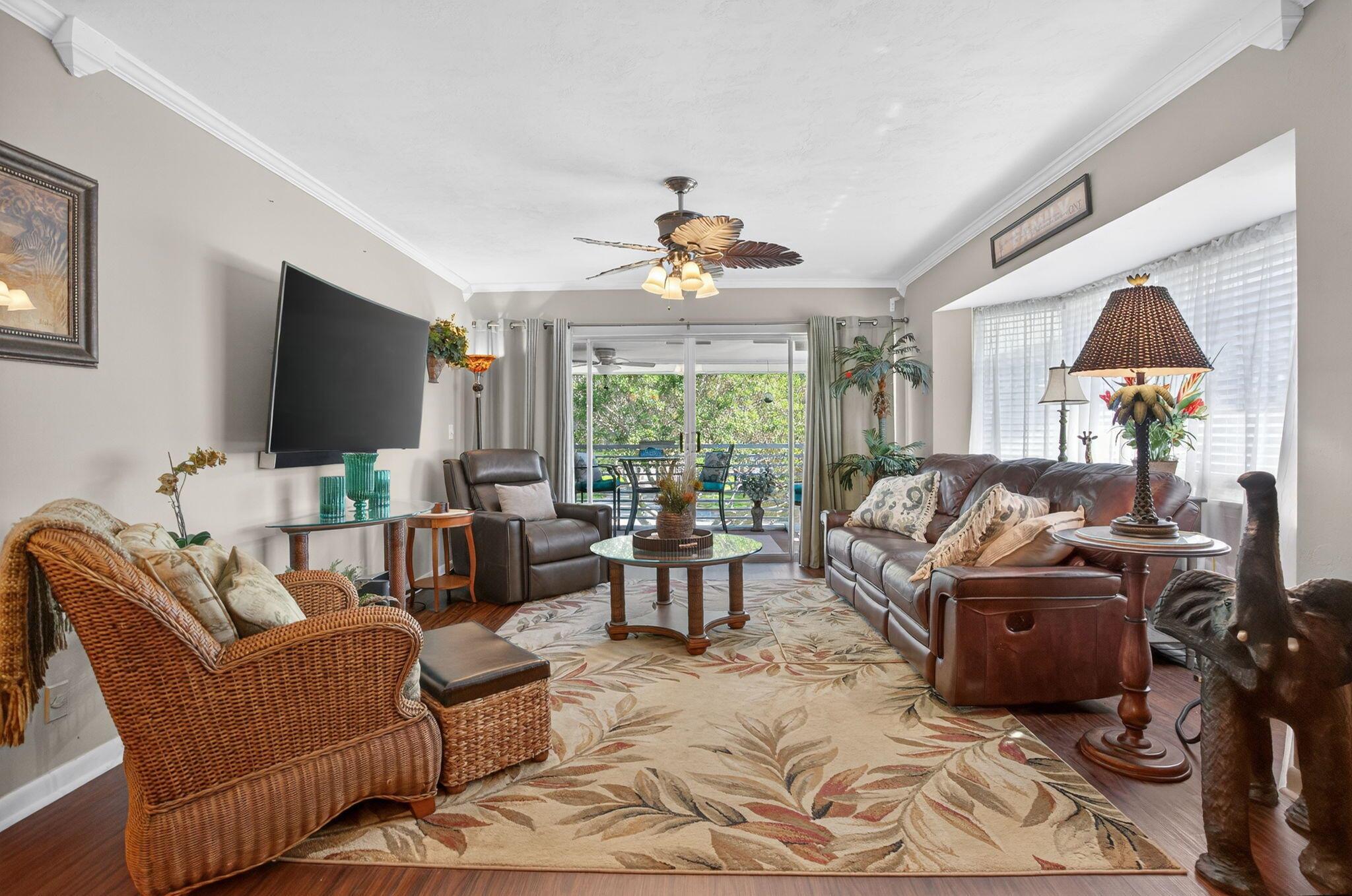 TEQUESTA GARDEN COND NO 7 - Residential Lease