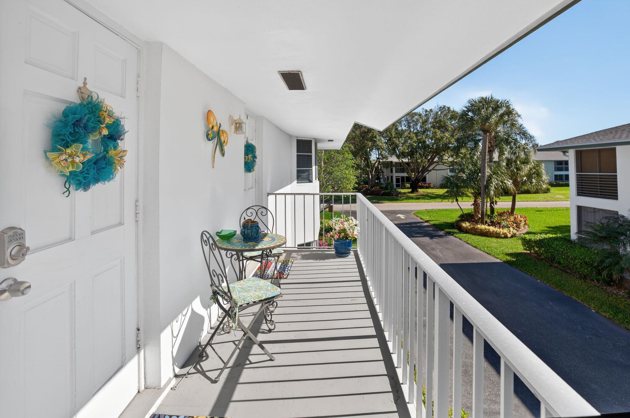 TEQUESTA GARDEN COND NO 7 - Residential Lease