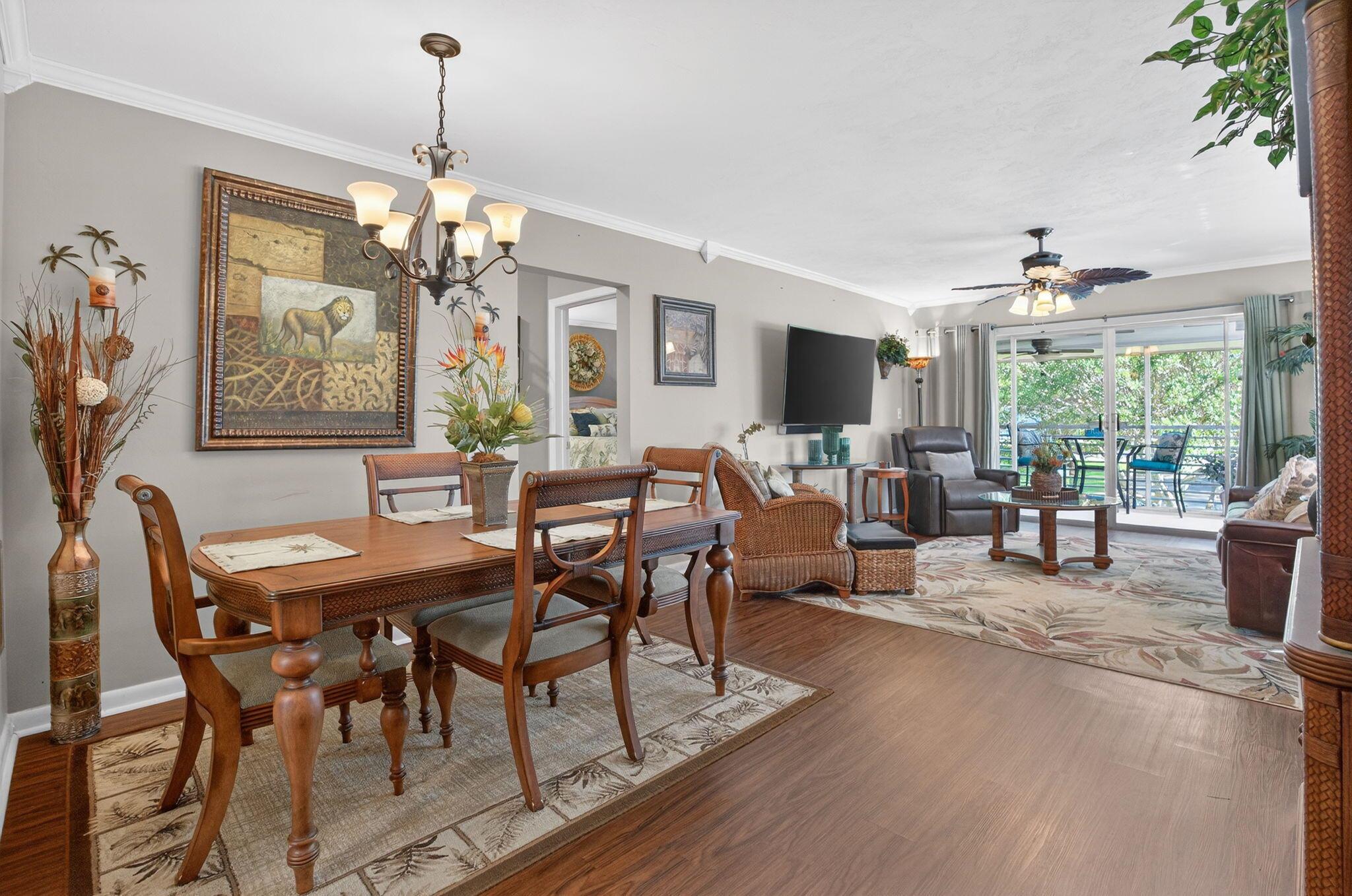 TEQUESTA GARDEN COND NO 7 - Residential Lease