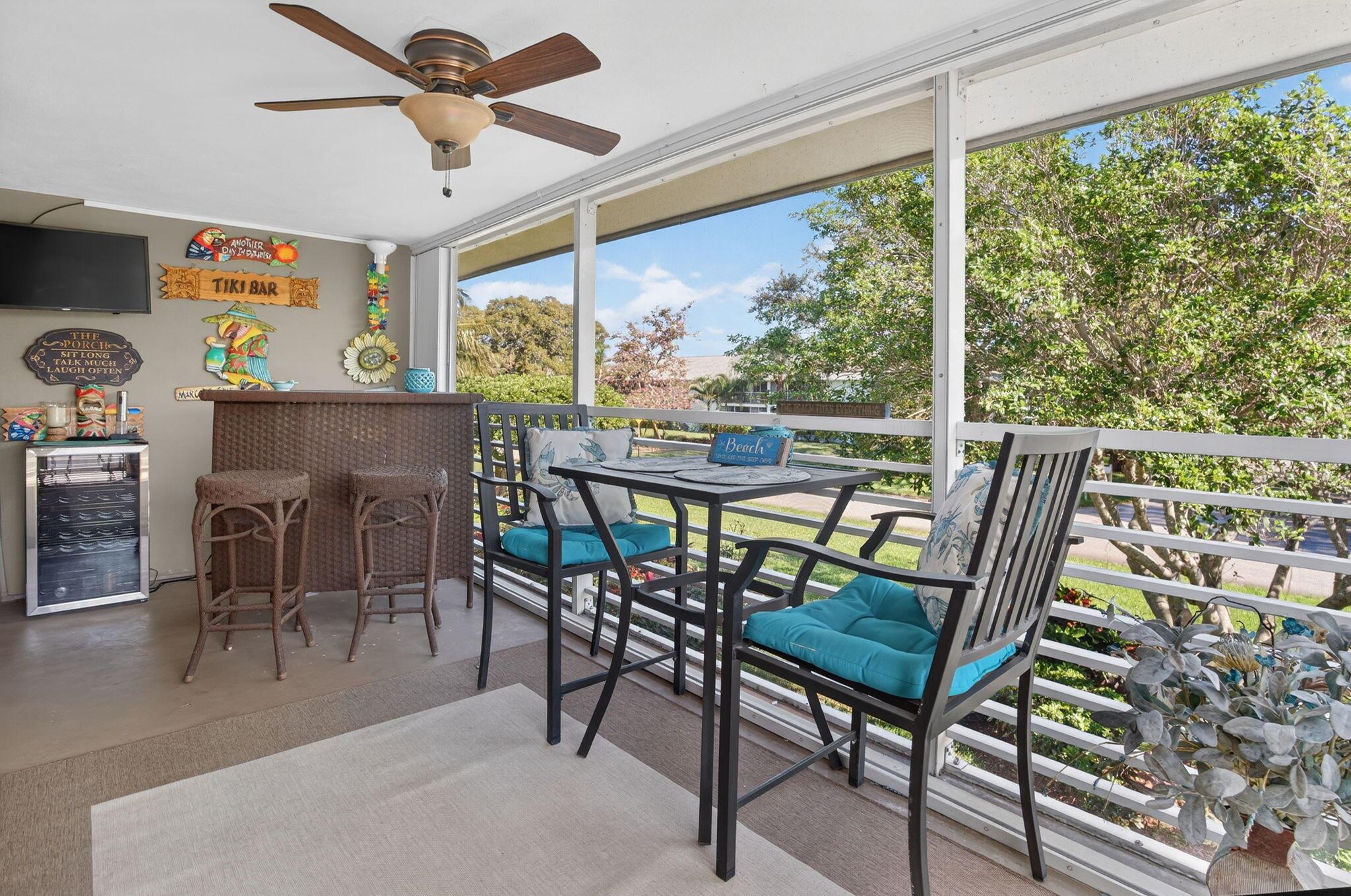 TEQUESTA GARDEN COND NO 7 - Residential Lease