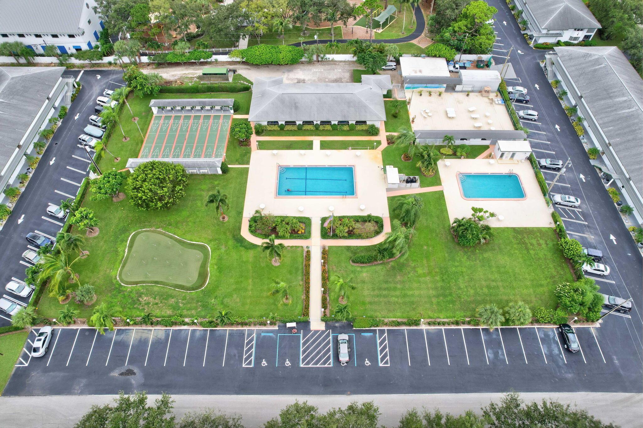 TEQUESTA GARDEN COND NO 7 - Residential Lease