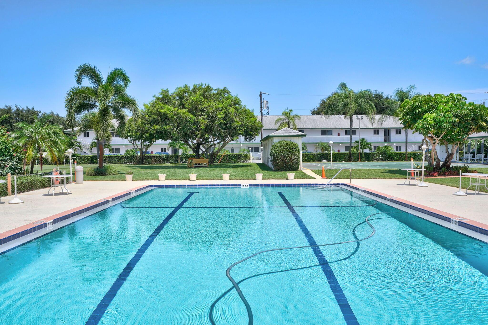 TEQUESTA GARDEN COND NO 7 - Residential Lease