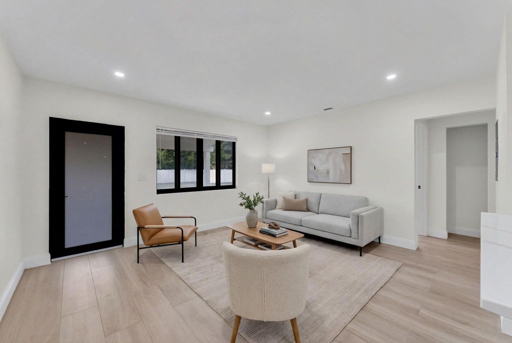 Photo of 1398 NE 37th Street, Oakland Park, FL 33334 (MLS # F10552715)