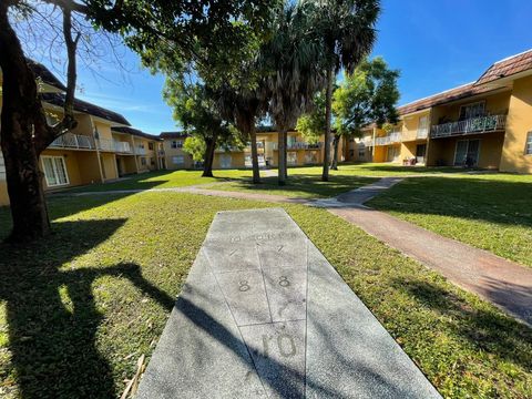 A home in Miami Gardens