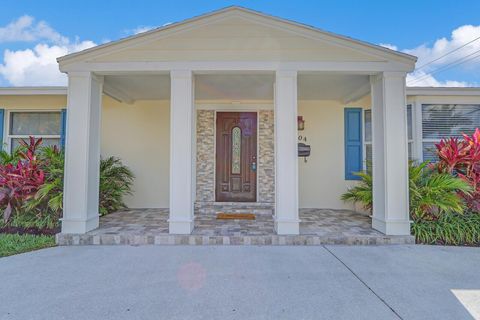 A home in North Palm Beach