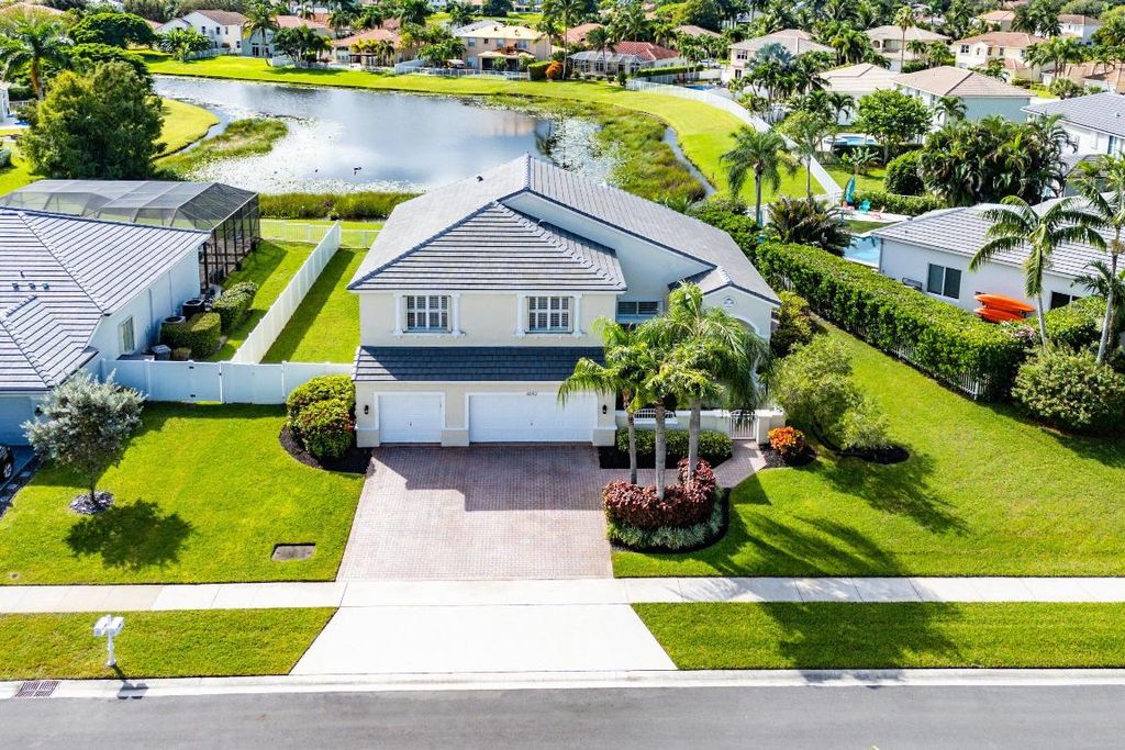 Photo of 6092 Indian Forest Circle, Lake Worth, FL 33463 (MLS # R11158794)