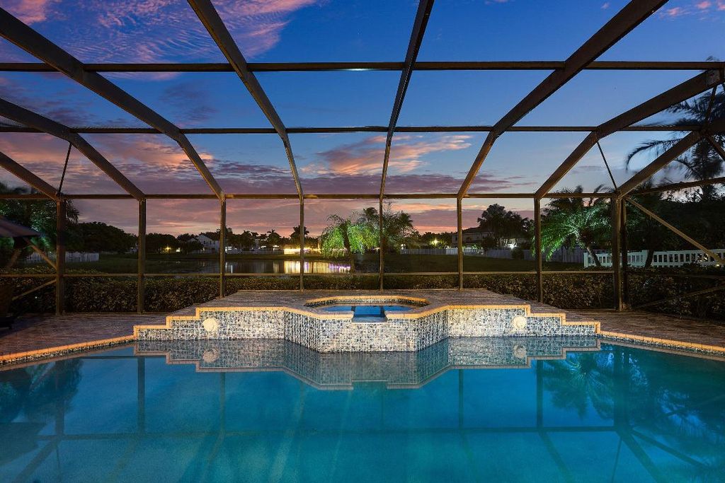 Photo of 6092 Indian Forest Circle, Lake Worth, FL 33463 (MLS # R11158794)