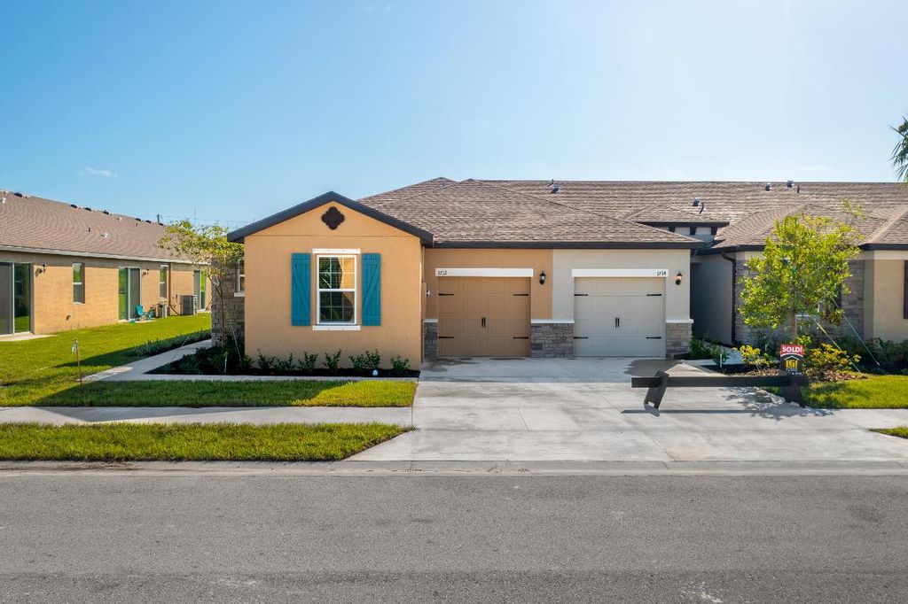 Photo of 1712 Party Place, Fort Pierce, FL 34947 (MLS # R10927098)