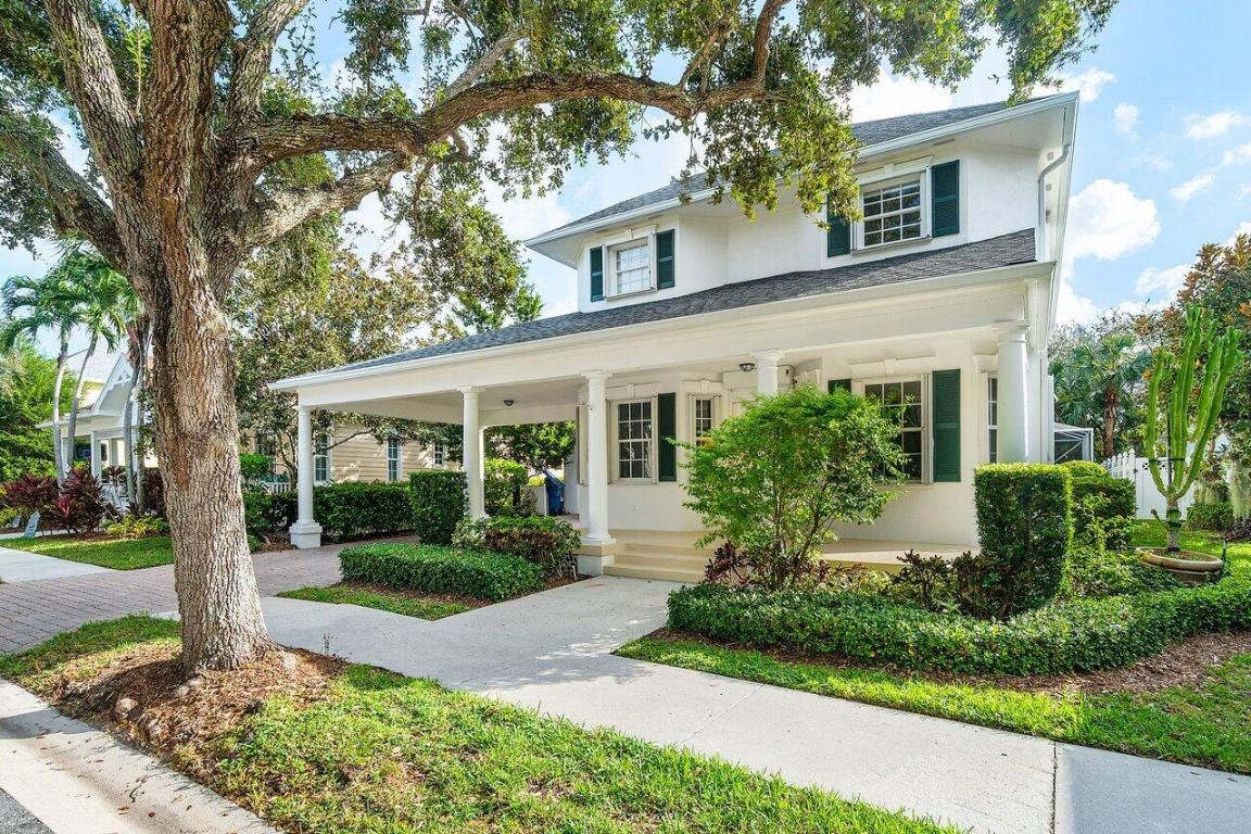 New Haven at Abacoa - Residential