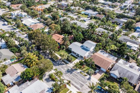 A home in Lake Worth Beach