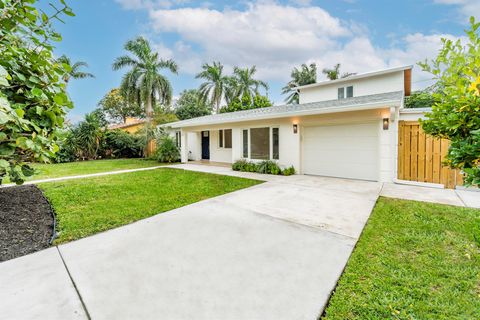 A home in Lake Worth Beach