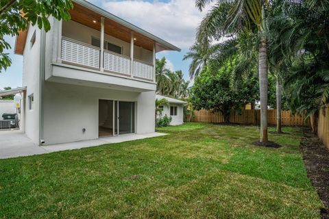 A home in Lake Worth Beach