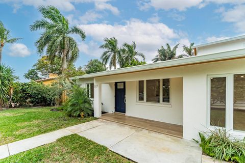 A home in Lake Worth Beach