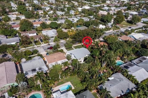 A home in Lake Worth Beach