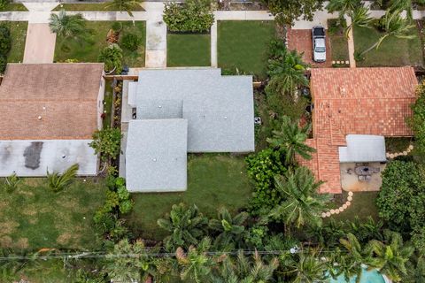 A home in Lake Worth Beach