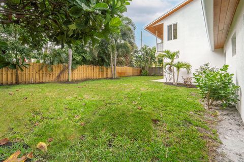 A home in Lake Worth Beach