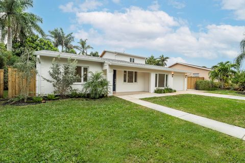 A home in Lake Worth Beach