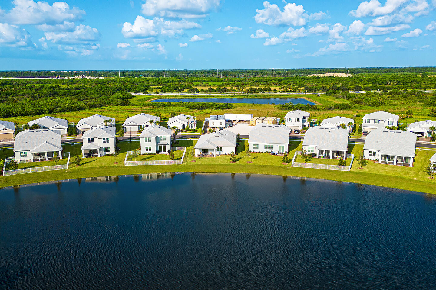 PULTE AT TRADITION PHASE 1 - Residential