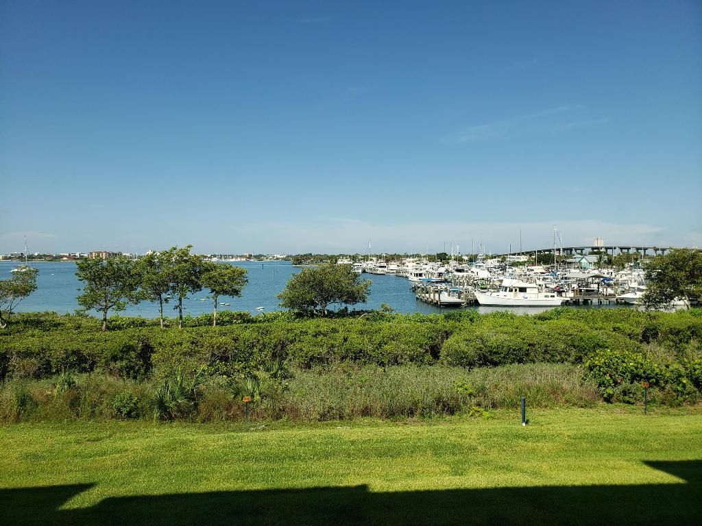 Photo of 32 Harbour Isle Drive W #203, Fort Pierce, FL 34949 (MLS # R10904245)