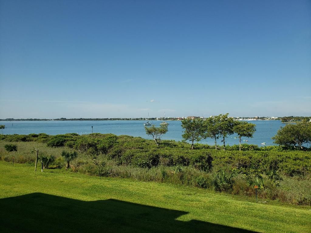 Photo of 32 Harbour Isle Drive W #203, Fort Pierce, FL 34949 (MLS # R10904245)