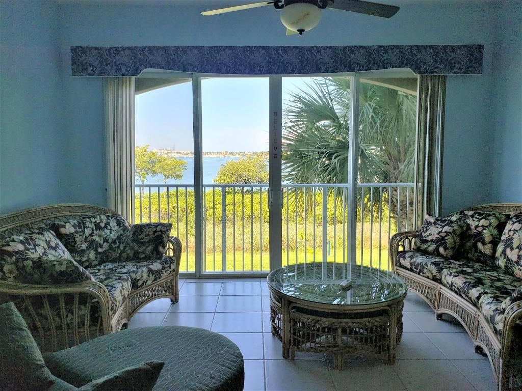 Photo of 32 Harbour Isle Drive W #203, Fort Pierce, FL 34949 (MLS # R10904245)