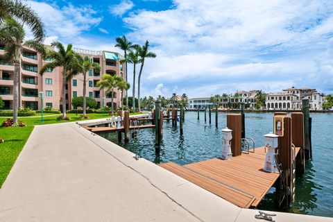 A home in Boca Raton