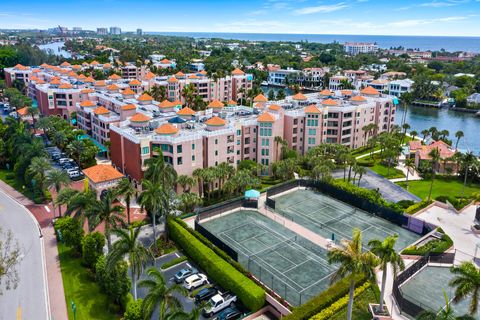 A home in Boca Raton