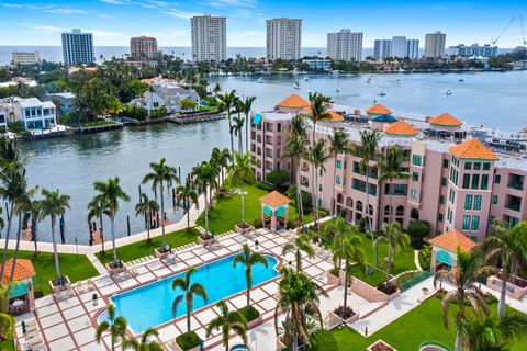 A home in Boca Raton