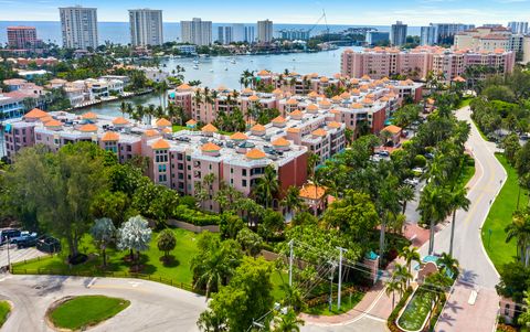 A home in Boca Raton