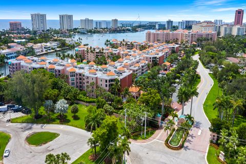 A home in Boca Raton