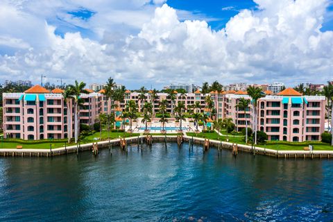 A home in Boca Raton