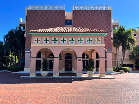 A home in Boca Raton