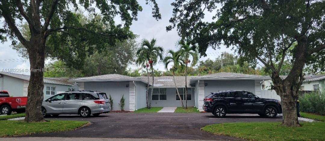 NEWMANS SURVEY - Residential Lease